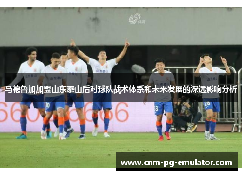 马德鲁加加盟山东泰山后对球队战术体系和未来发展的深远影响分析